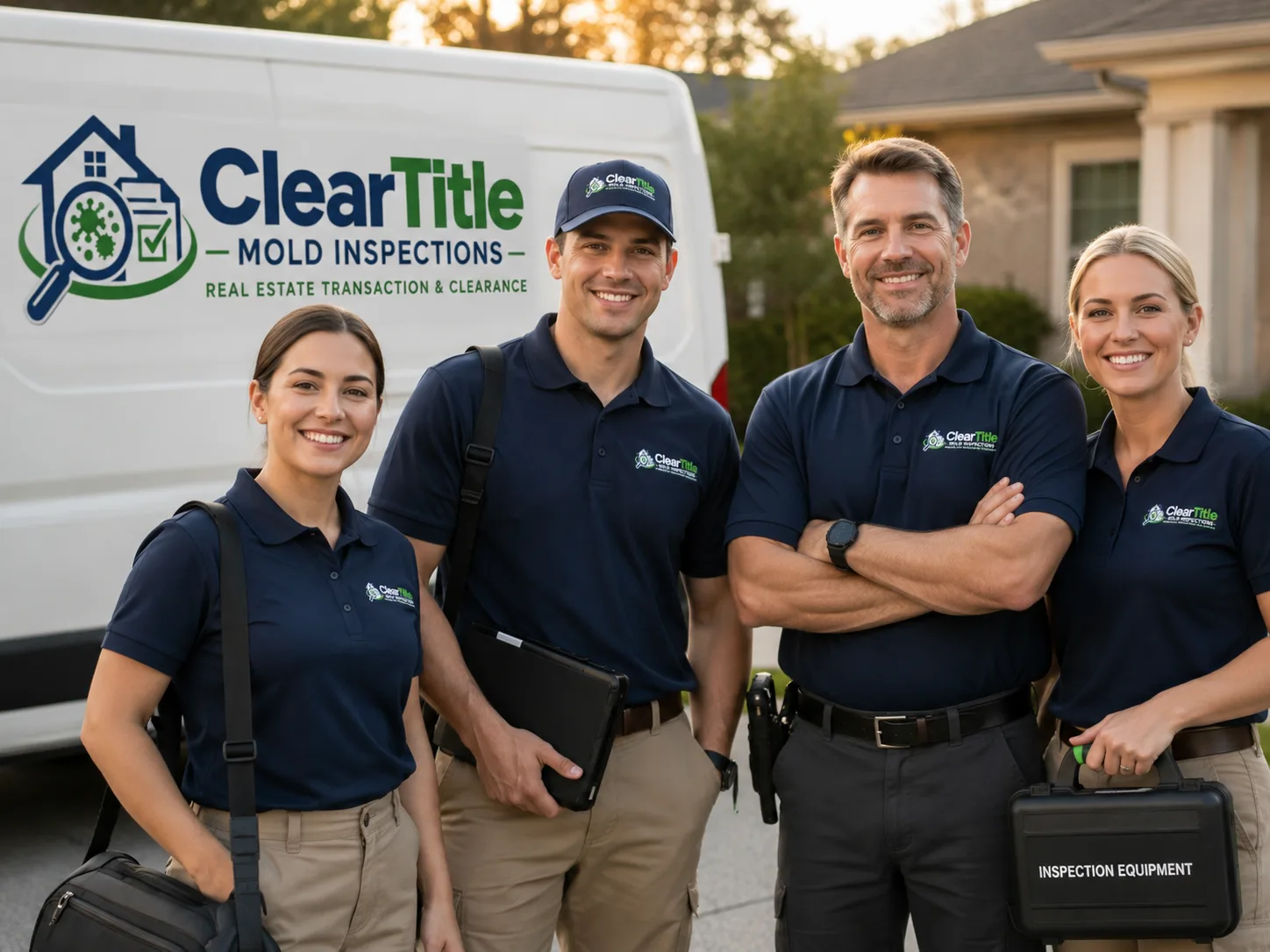 Mold Inspection For Home Sale company in Springtown, PA